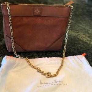 India Hicks Bridle Bag New with dust bag